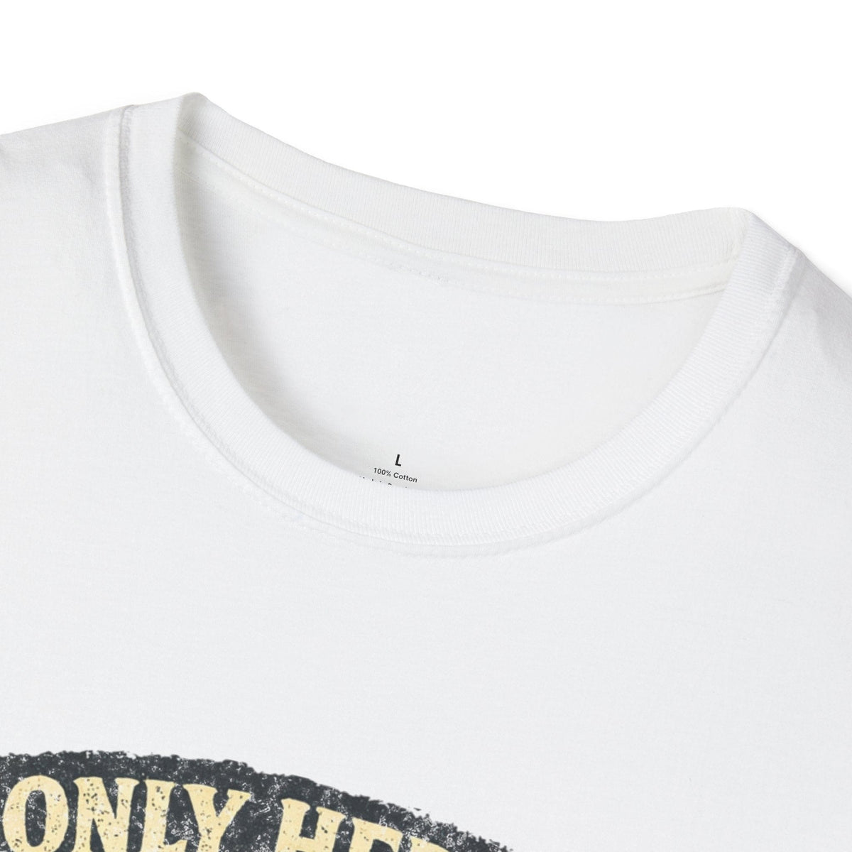 Printify T-Shirt Here For The Trail Mix