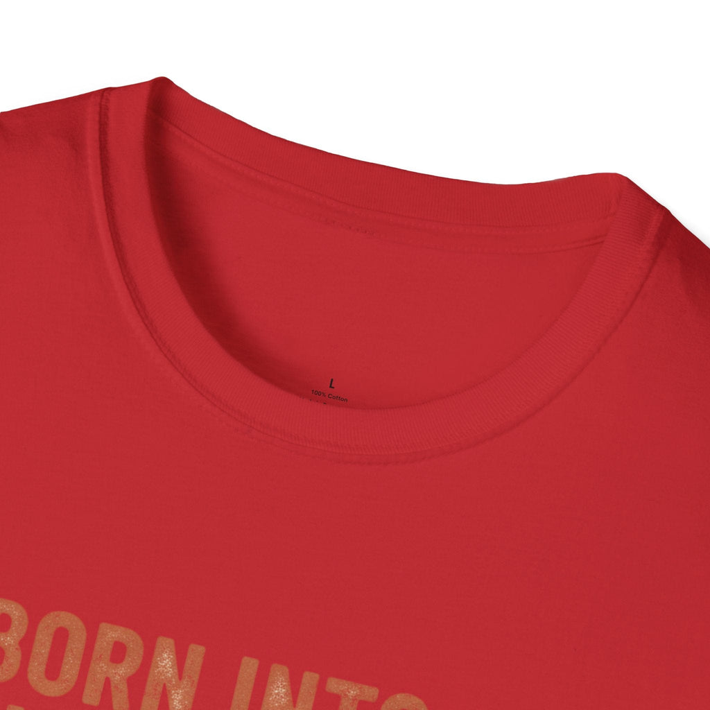 Printify T-Shirt Here we go again