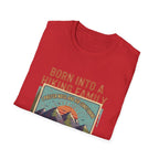 Printify T-Shirt Here we go again