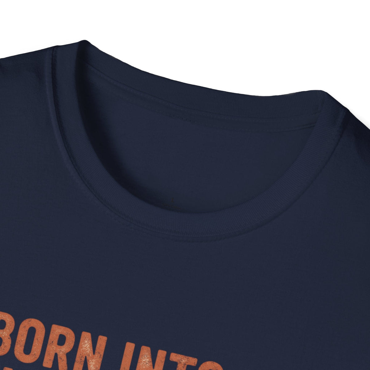 Printify T-Shirt Here we go again