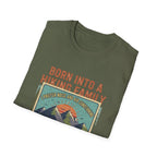 Printify T-Shirt Here we go again