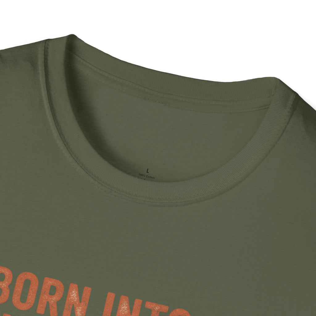 Printify T-Shirt Here we go again