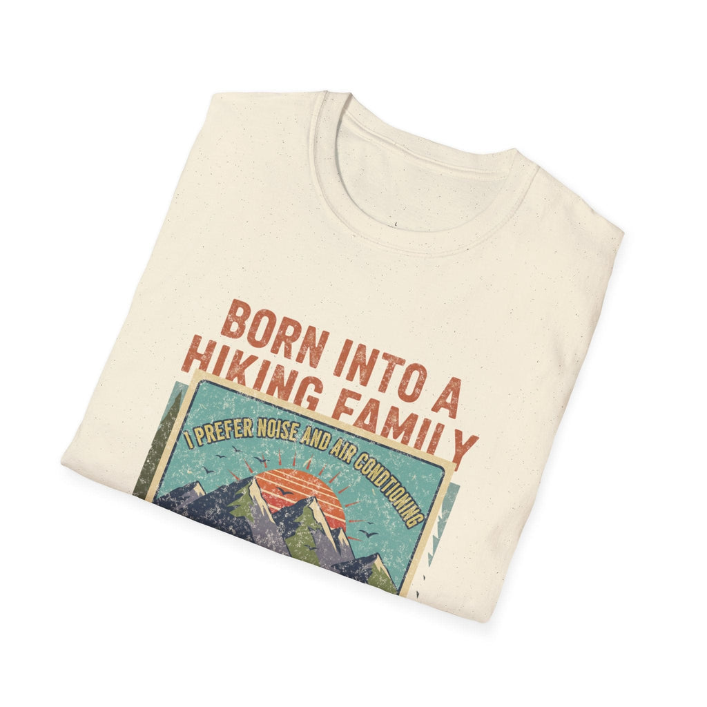 Printify T-Shirt Here we go again