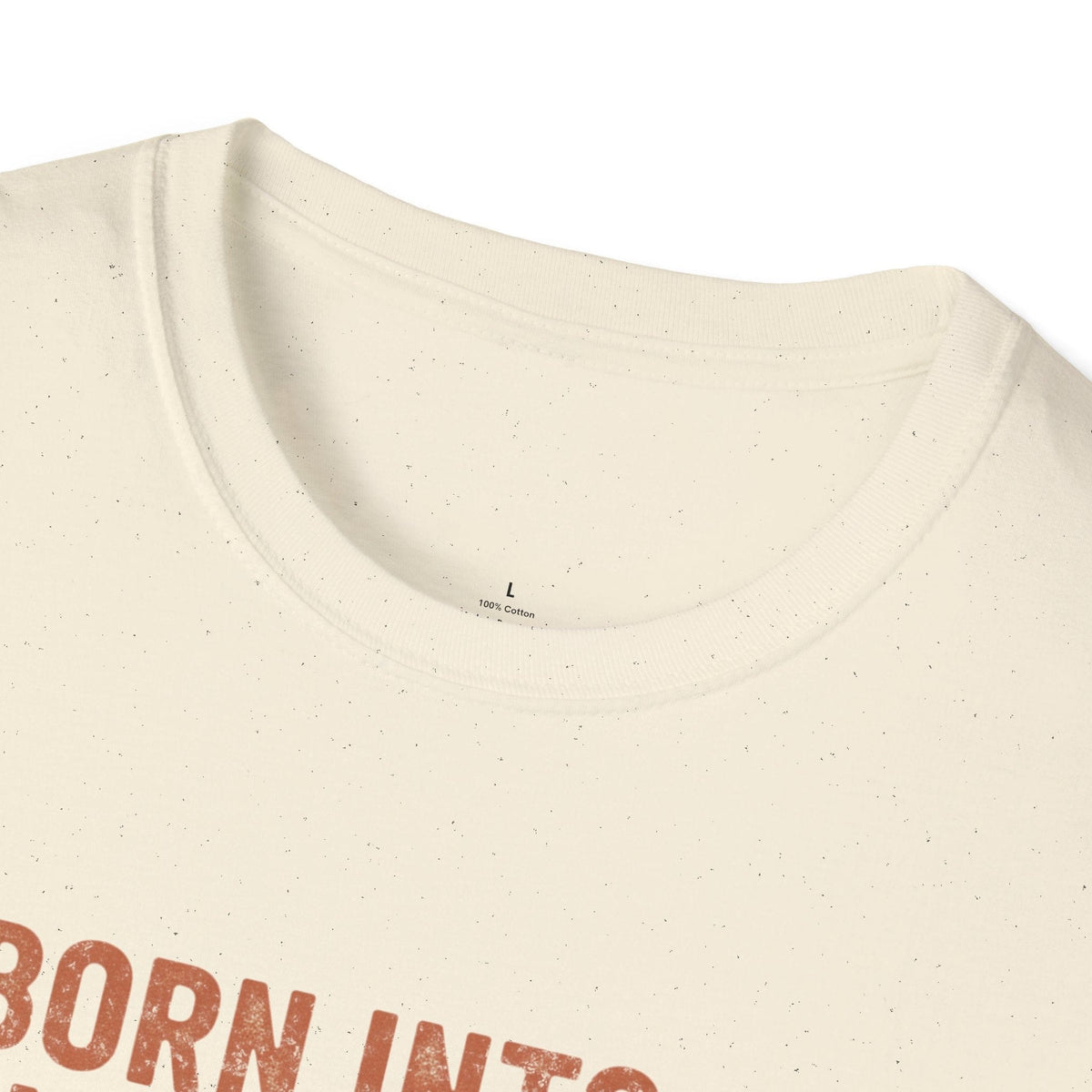 Printify T-Shirt Here we go again