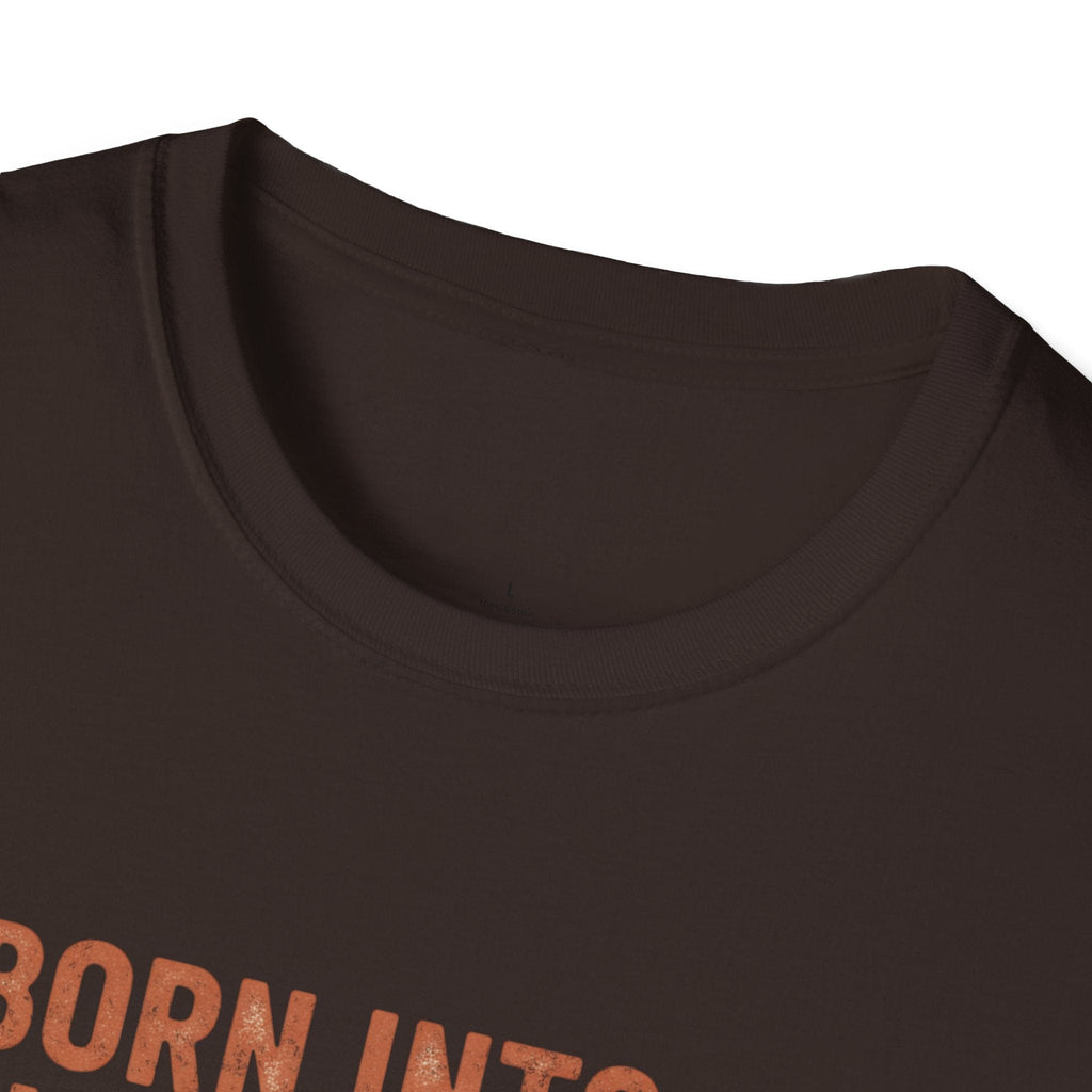 Printify T-Shirt Here we go again