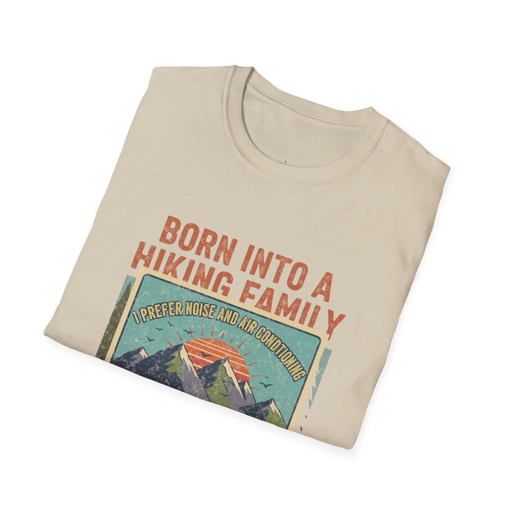 Printify T-Shirt Here we go again
