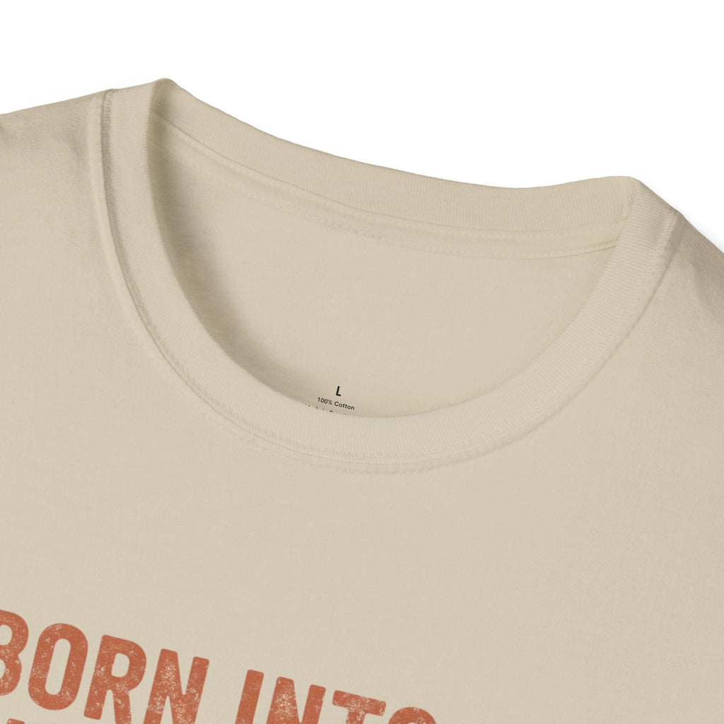 Printify T-Shirt Here we go again