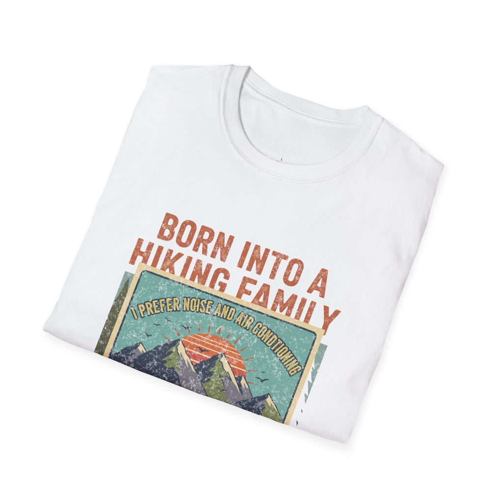 Printify T-Shirt Here we go again