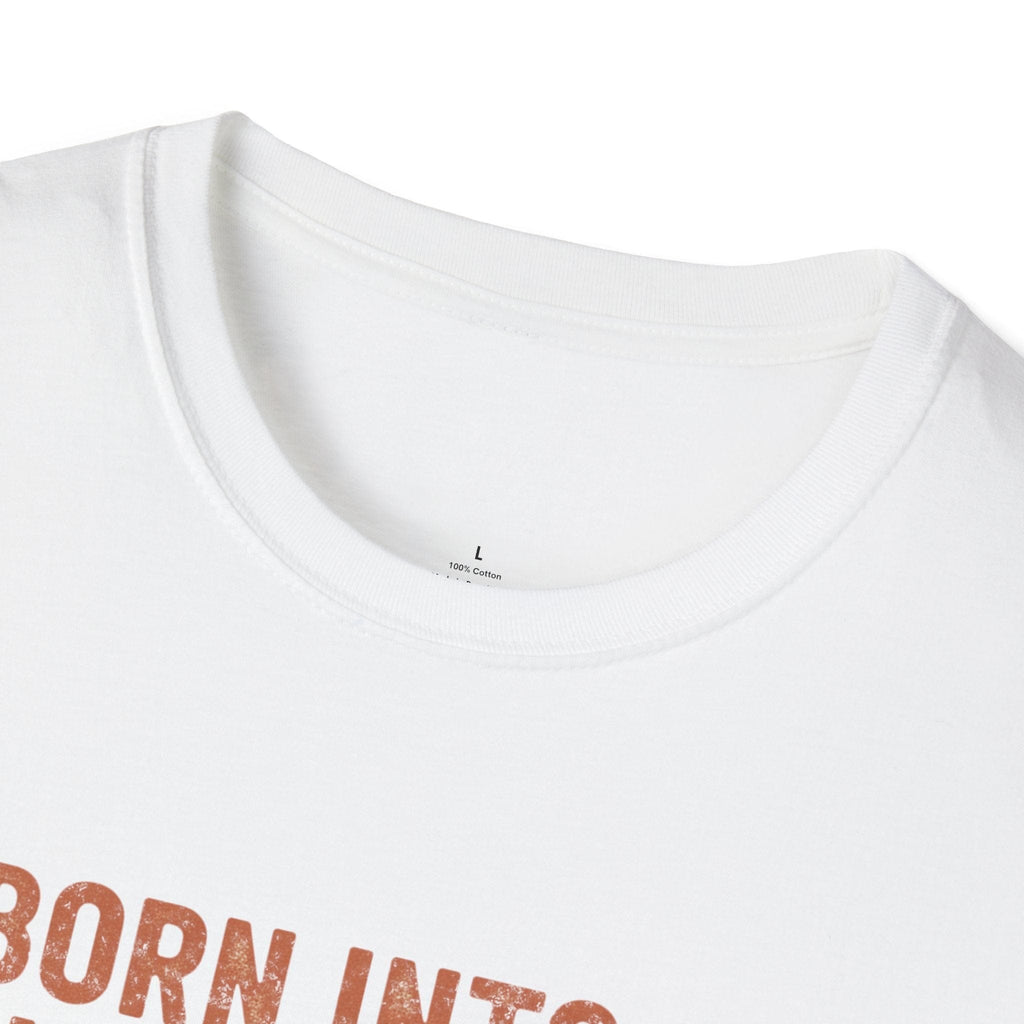 Printify T-Shirt Here we go again