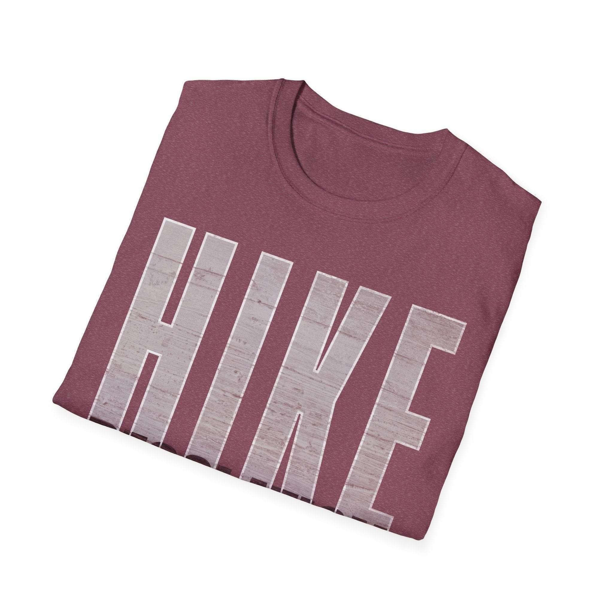 Printify T-Shirt Hike Desolation Wilderness