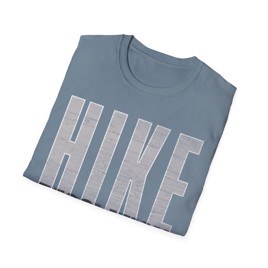 Printify T-Shirt Hike Desolation Wilderness