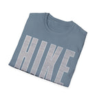 Printify T-Shirt Hike Desolation Wilderness