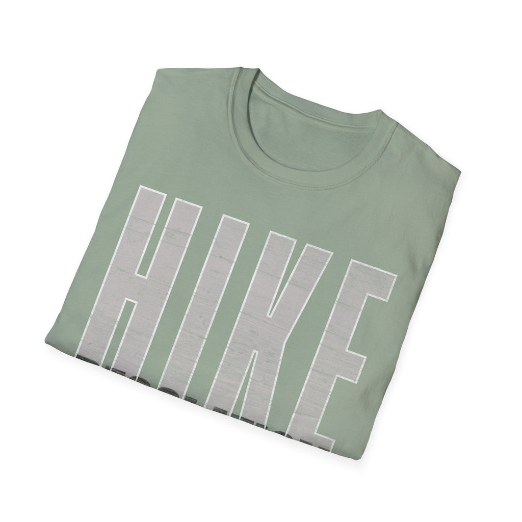 Printify T-Shirt Hike Desolation Wilderness