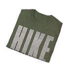 Printify T-Shirt Hike Desolation Wilderness