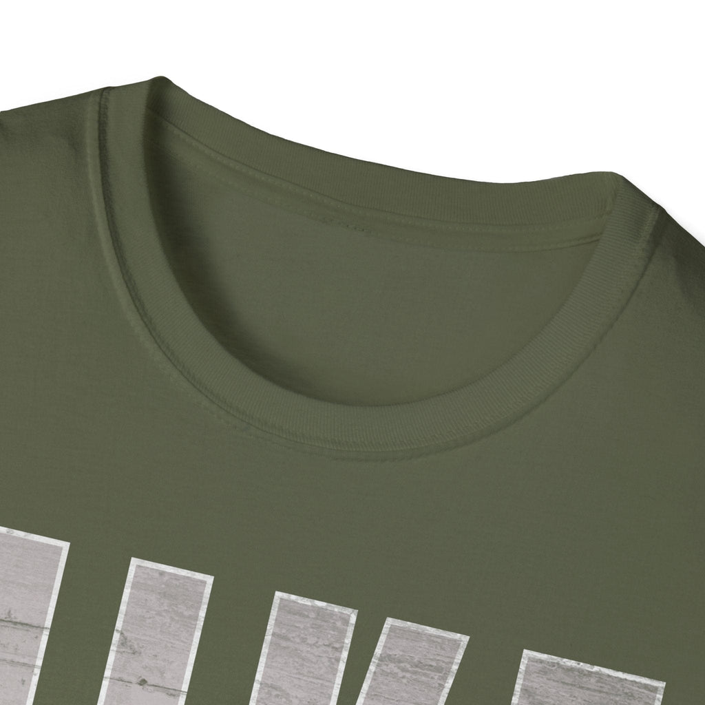Printify T-Shirt Hike Desolation Wilderness