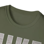 Printify T-Shirt Hike Desolation Wilderness