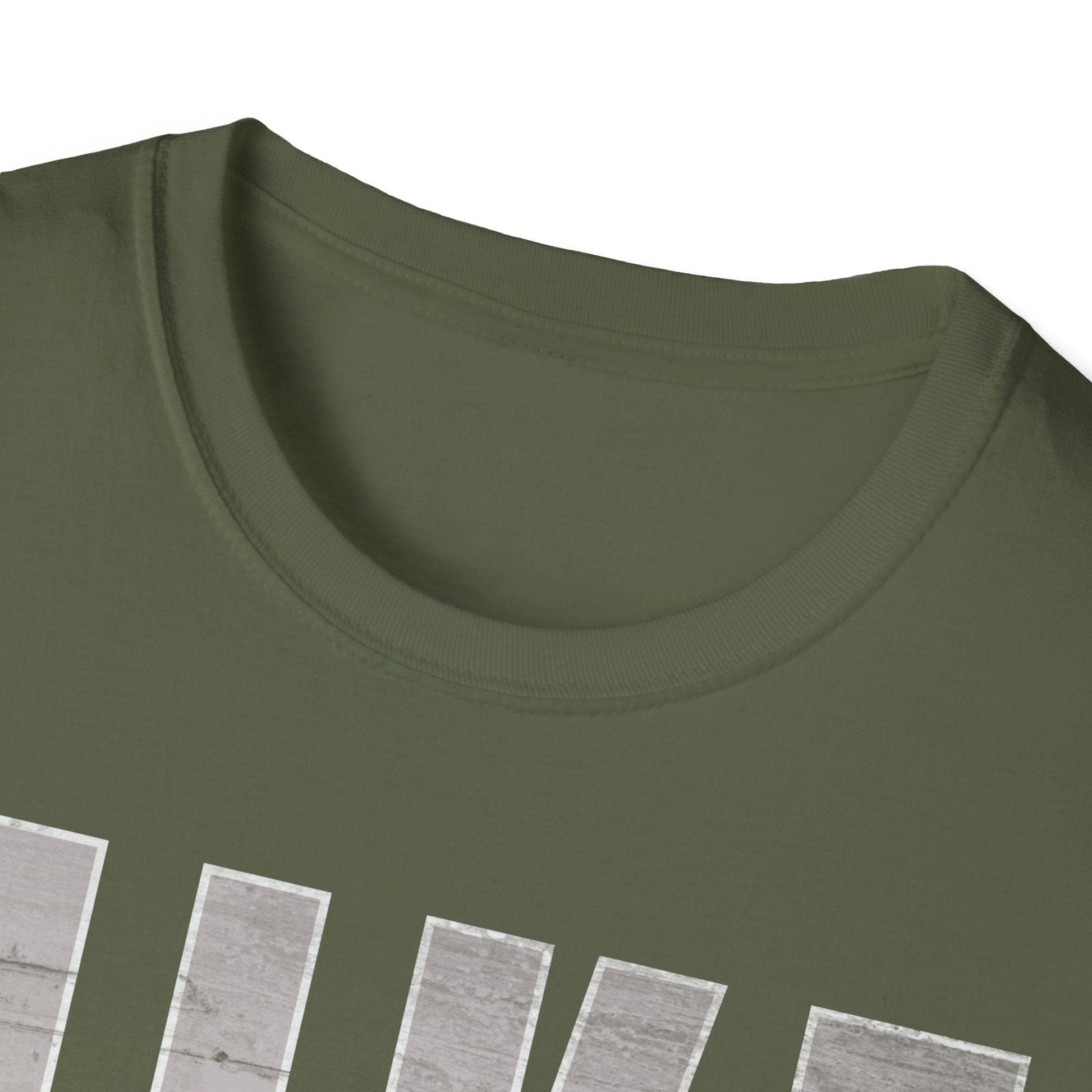 Printify T-Shirt Hike Desolation Wilderness