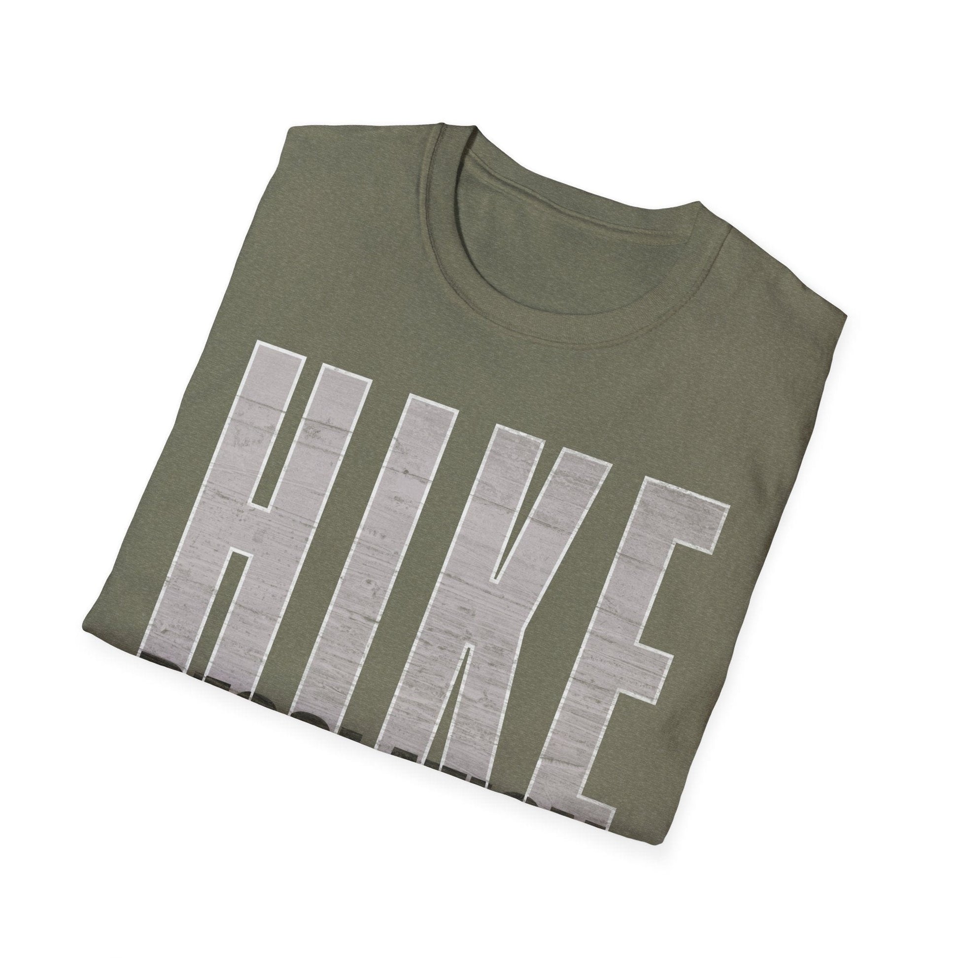 Printify T-Shirt Hike Desolation Wilderness