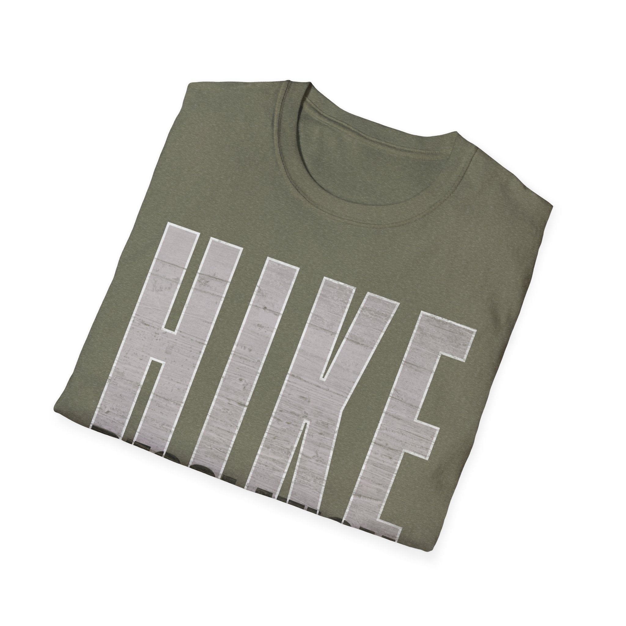 Printify T-Shirt Hike Desolation Wilderness