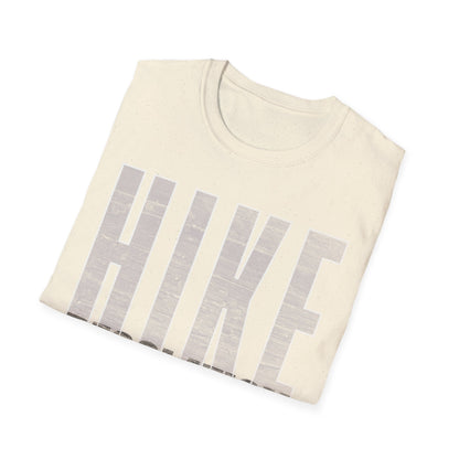 Printify T-Shirt Hike Desolation Wilderness