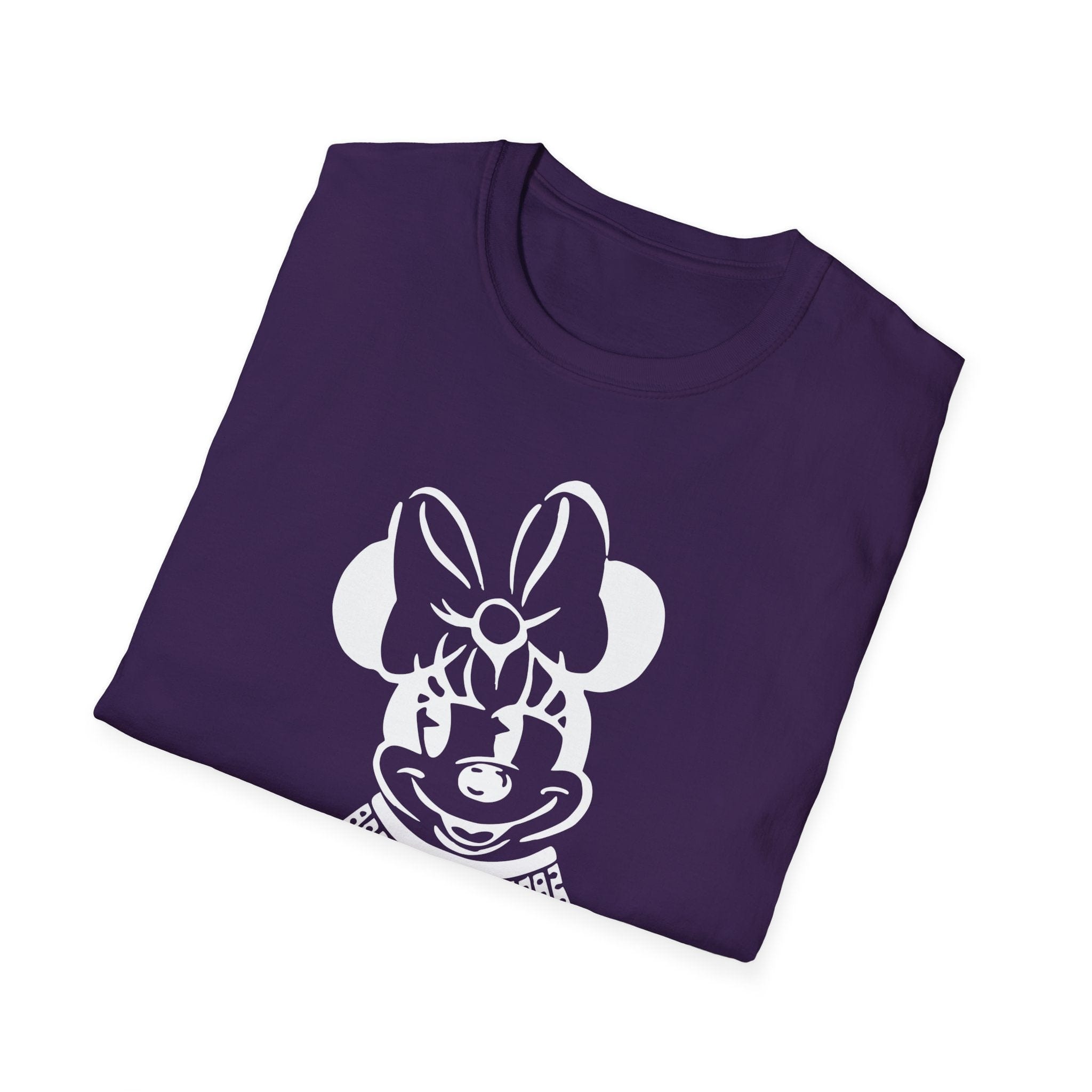 Printify T-Shirt I Dissent T‑Shirt — Feminist Minnie Mouse Graphic Tee