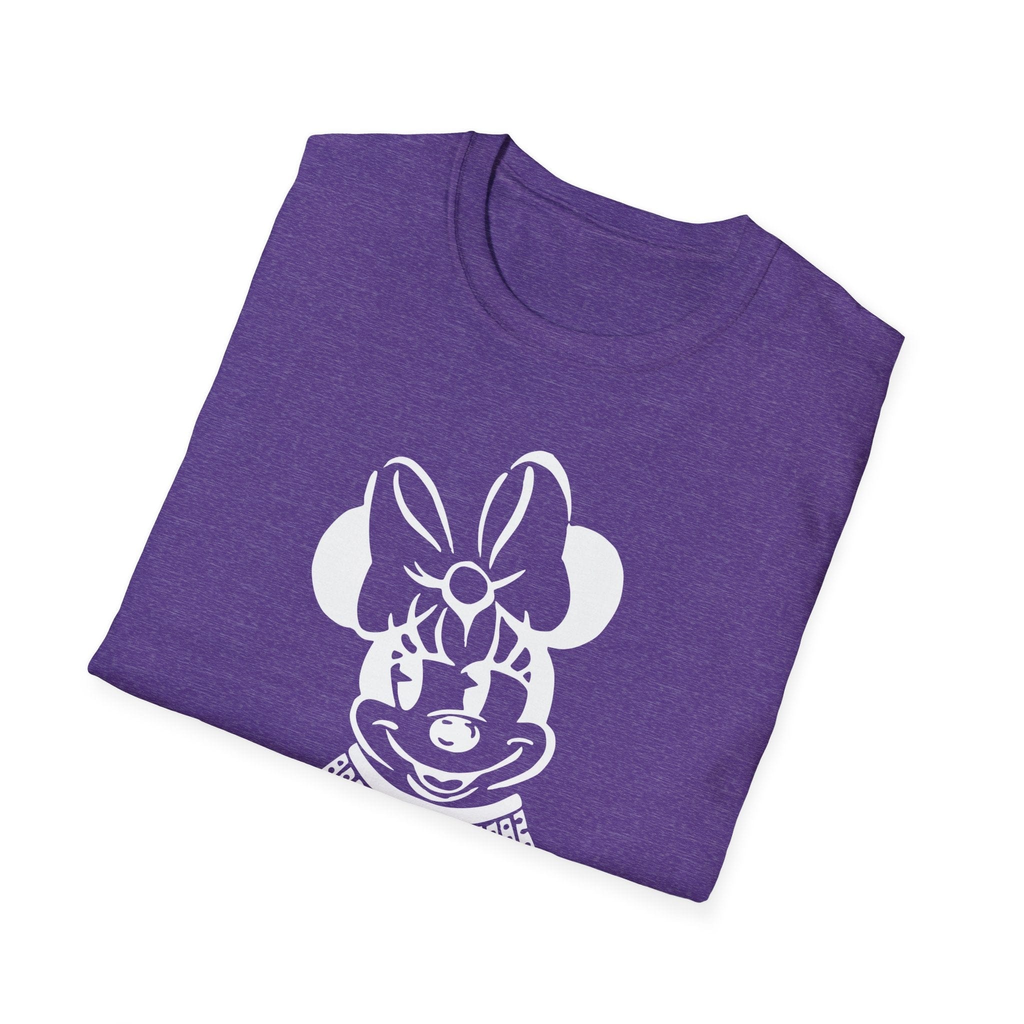 Printify T-Shirt I Dissent T‑Shirt — Feminist Minnie Mouse Graphic Tee