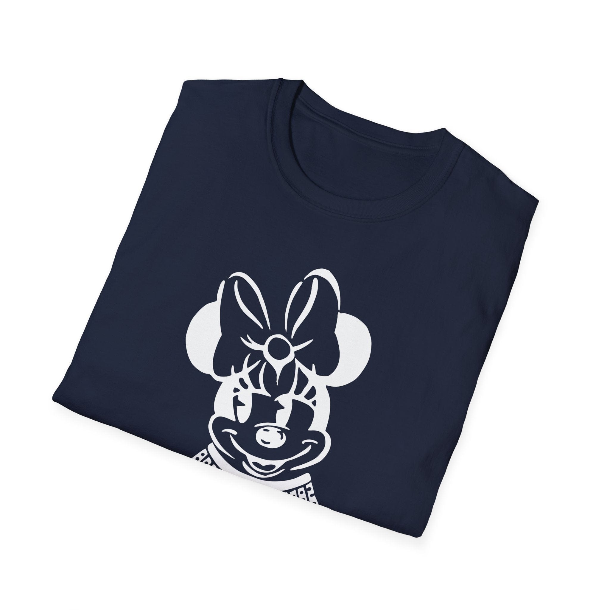 Printify T-Shirt I Dissent T‑Shirt — Feminist Minnie Mouse Graphic Tee