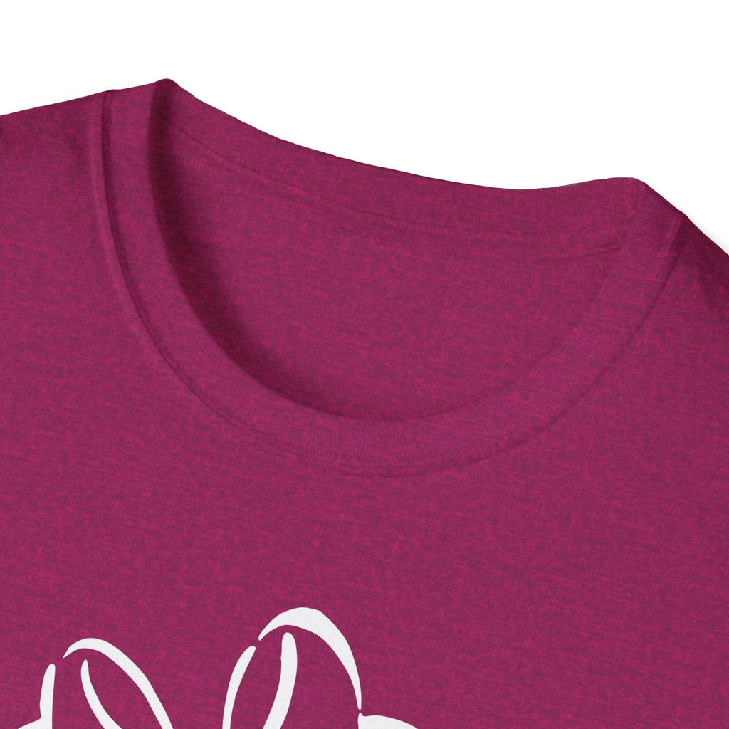 Printify T-Shirt I Dissent T‑Shirt — Feminist Minnie Mouse Graphic Tee