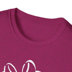 Printify T-Shirt I Dissent T‑Shirt — Feminist Minnie Mouse Graphic Tee