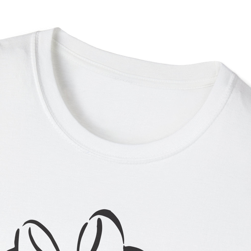 Printify T-Shirt I Dissent T‑Shirt — Feminist Minnie Mouse Graphic Tee