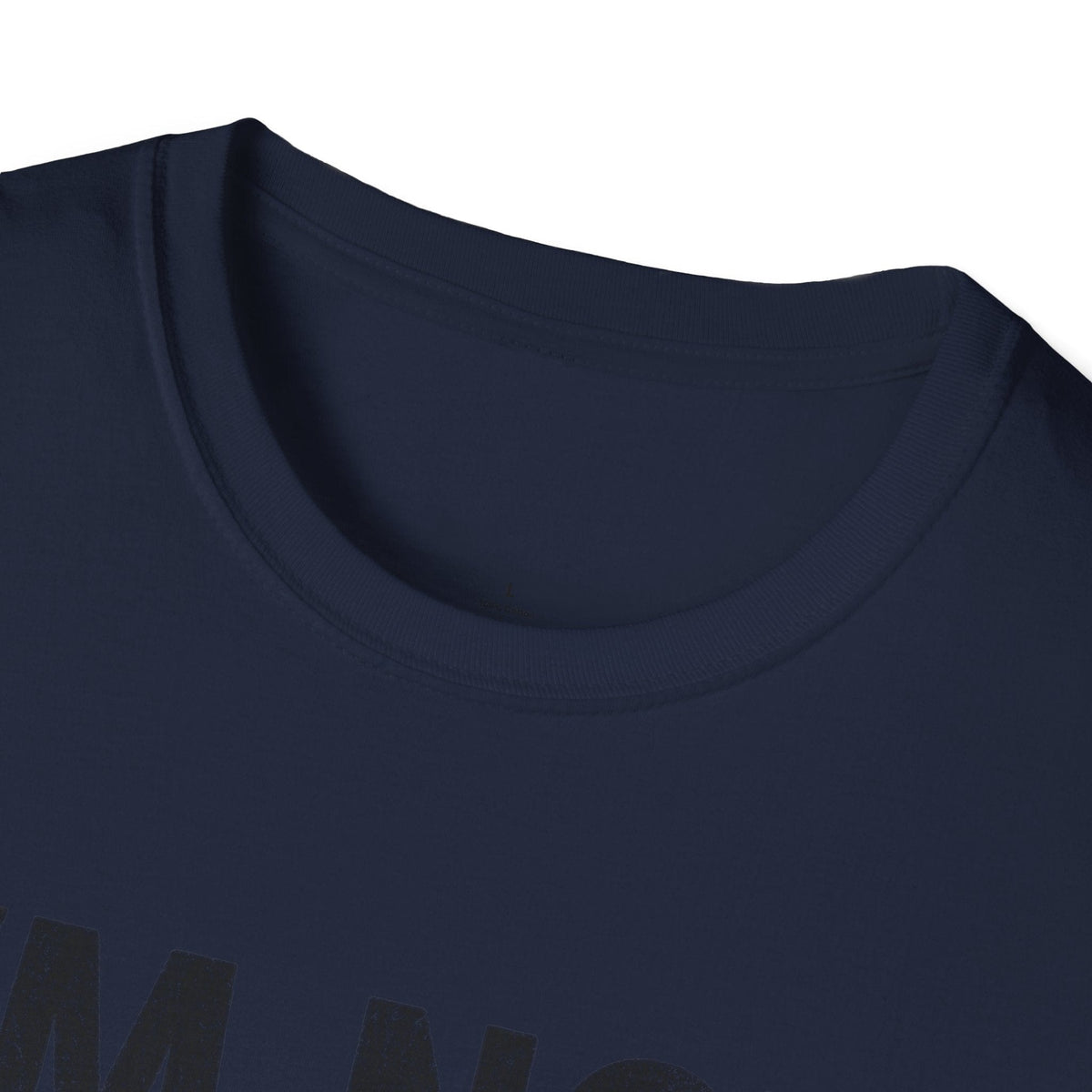 Printify T-Shirt I'm Not Lost