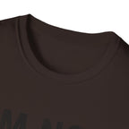 Printify T-Shirt I'm Not Lost