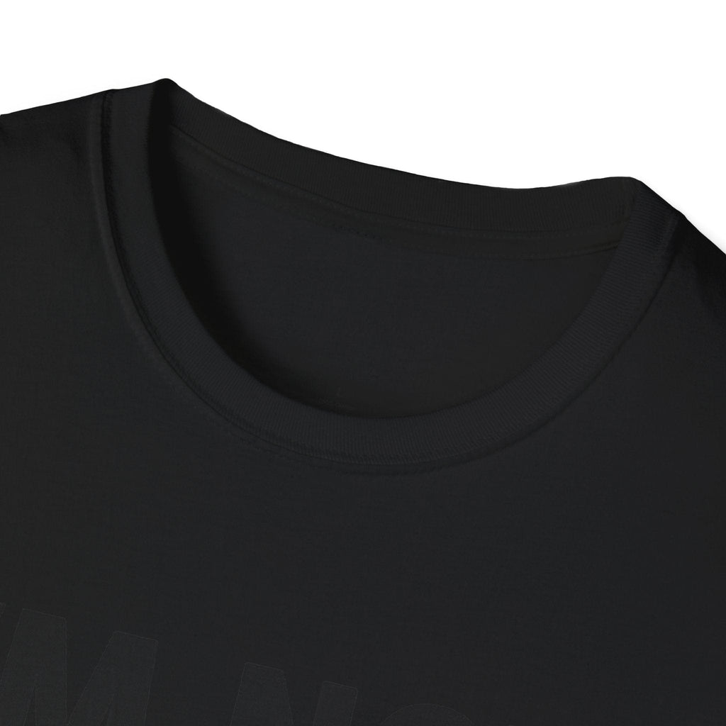 Printify T-Shirt I'm Not Lost
