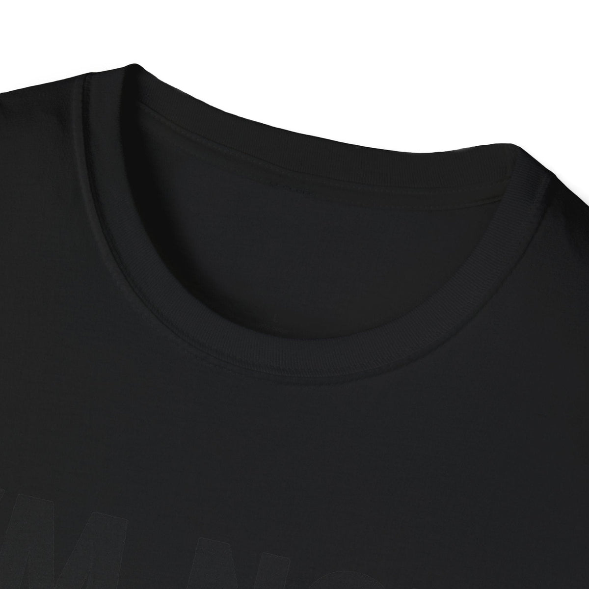 Printify T-Shirt I'm Not Lost