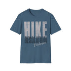 Printify T-Shirt Indigo Blue / S Hike Desolation Wilderness