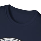 Printify T-Shirt Into the Woods i Go