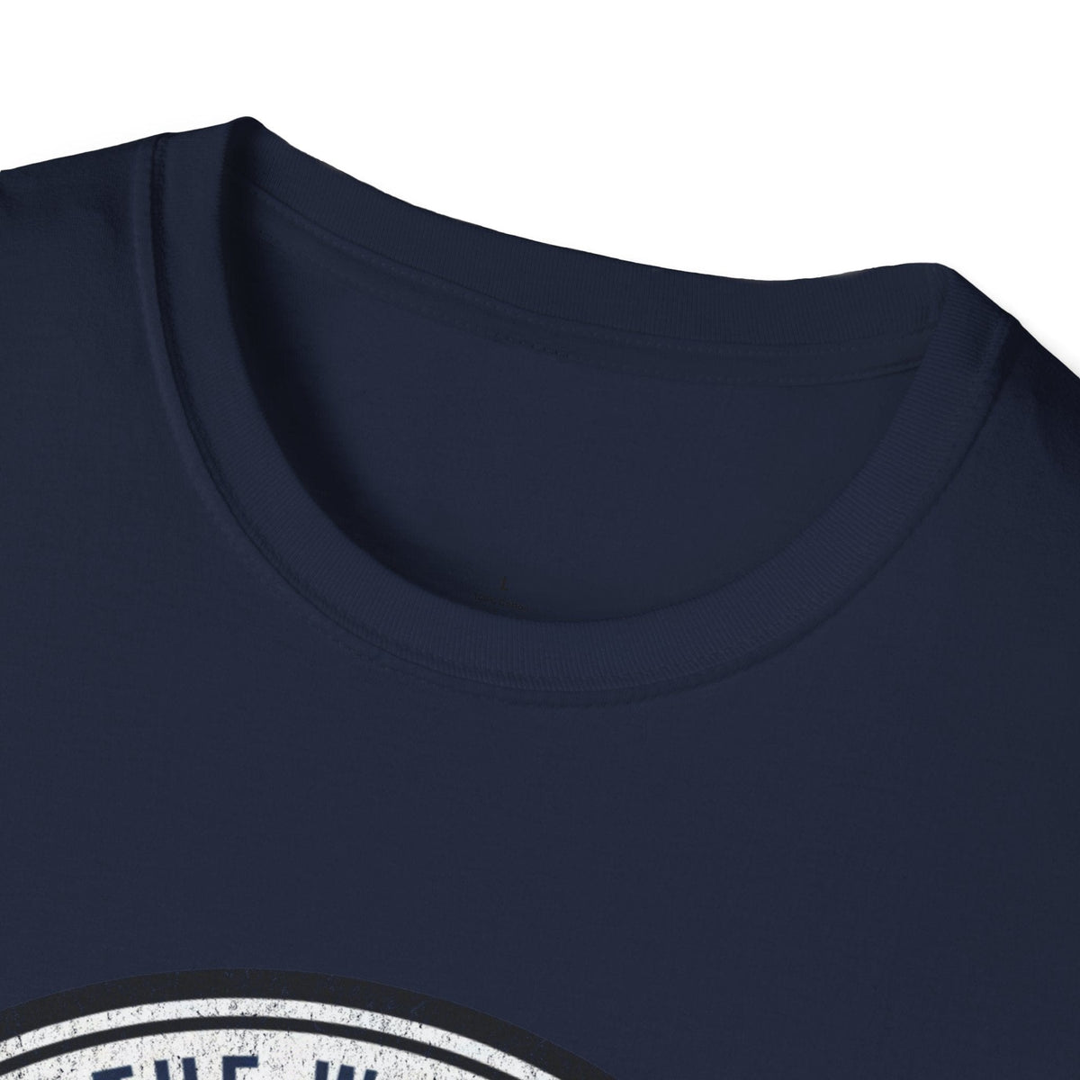 Printify T-Shirt Into the Woods i Go