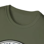 Printify T-Shirt Into the Woods i Go