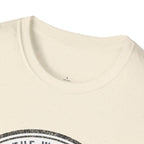 Printify T-Shirt Into the Woods i Go