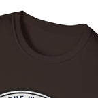 Printify T-Shirt Into the Woods i Go