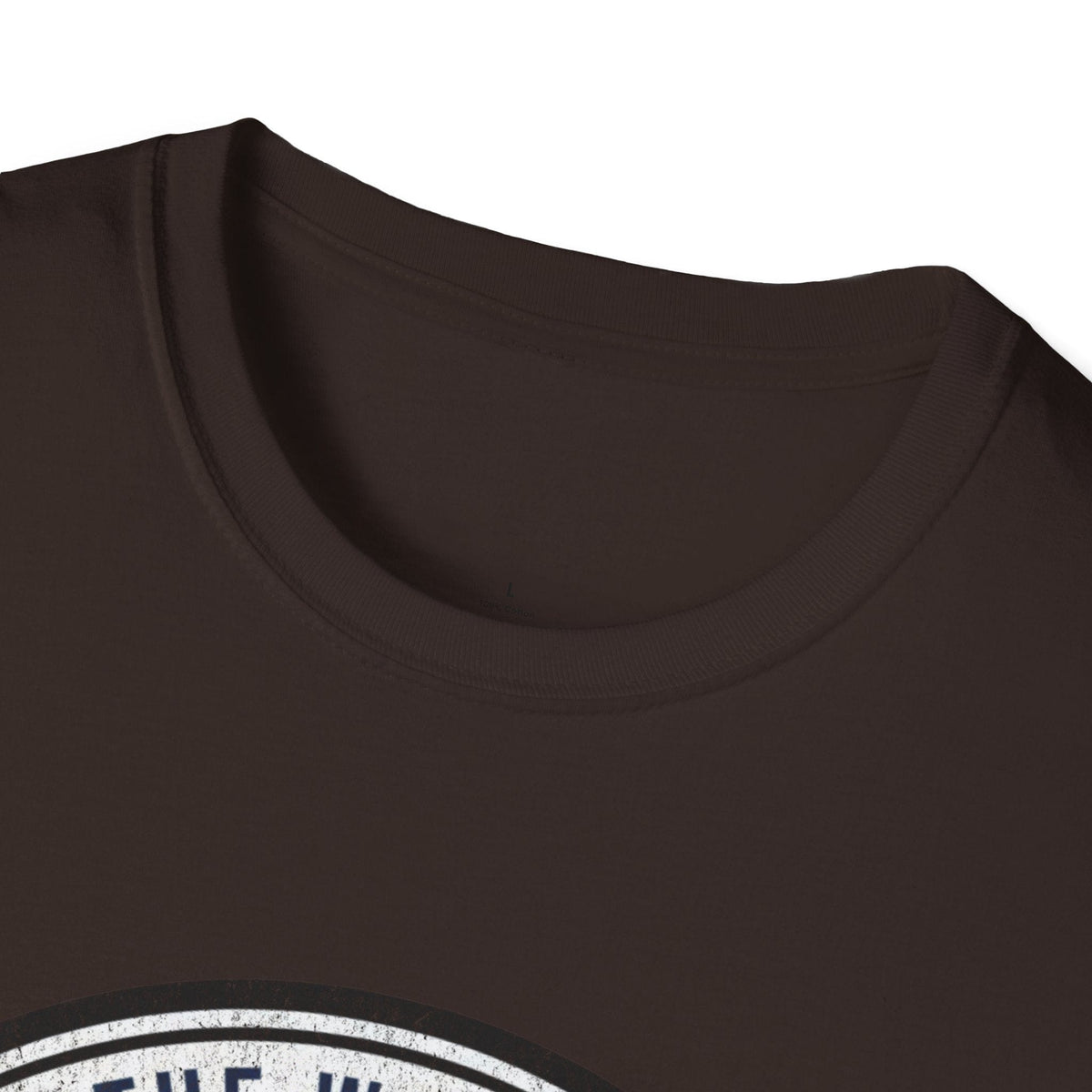 Printify T-Shirt Into the Woods i Go