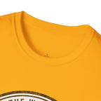 Printify T-Shirt Into the Woods i Go