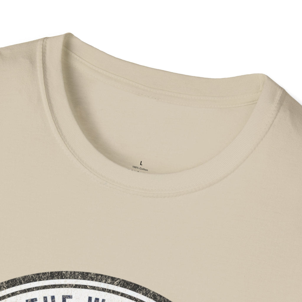Printify T-Shirt Into the Woods i Go