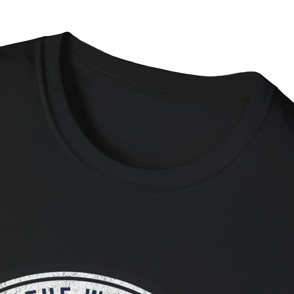Printify T-Shirt Into the Woods i Go