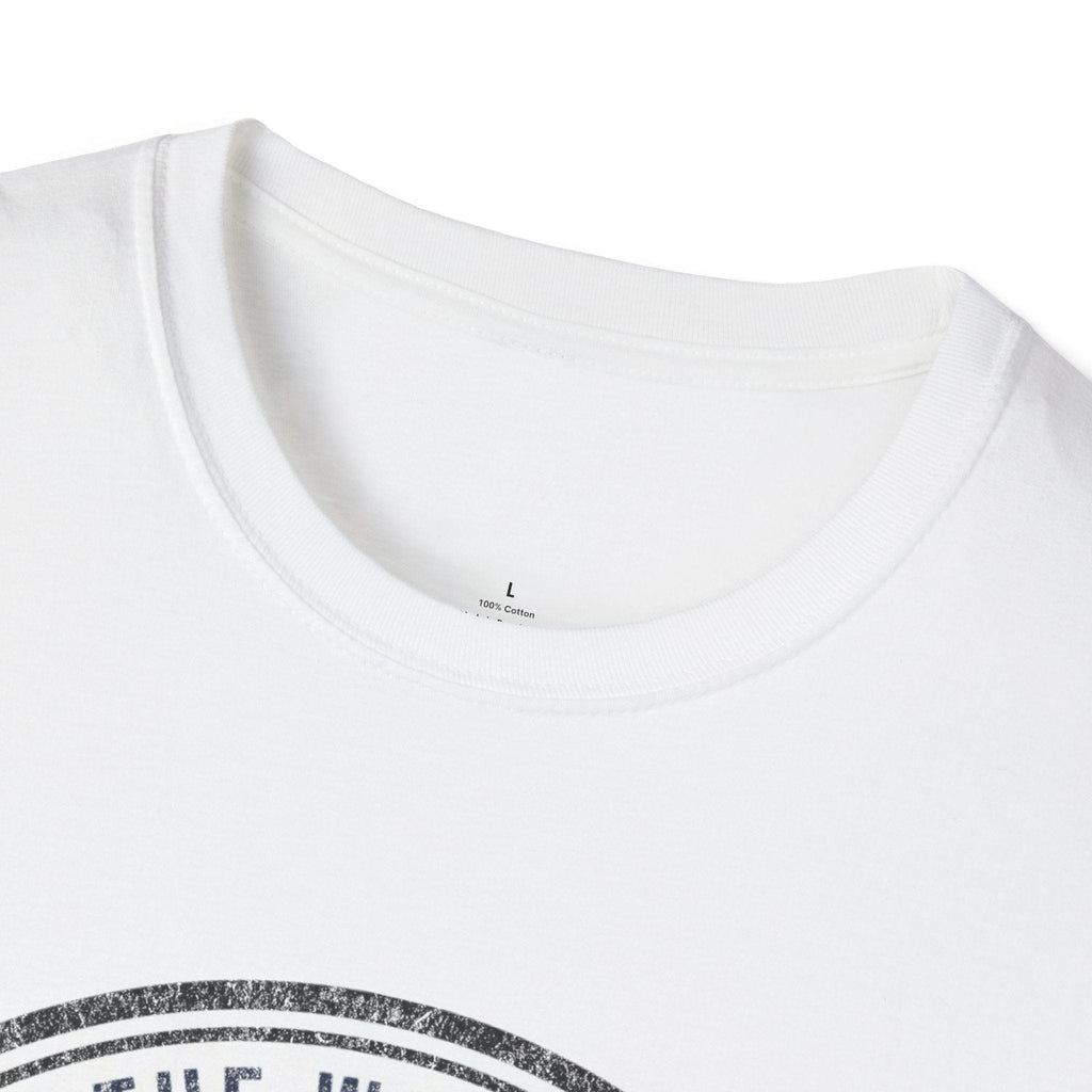 Printify T-Shirt Into the Woods i Go