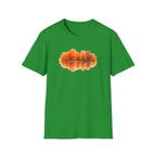 Printify T-Shirt Irish Green / S Autumn Lake Reflection T-Shirt