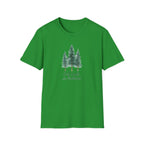 Printify T-Shirt Irish Green / S Get Lost in Nature T-Shirt