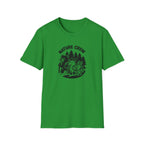 Printify T-Shirt Irish Green / S Group of people T-Shirt