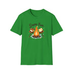 Printify T-Shirt Irish Green / S S'more Fun Campfire T-Shirt