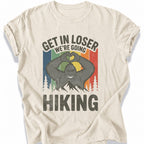 Printify T-Shirt Ivory / S Bigfoot Vibes T-Shirt